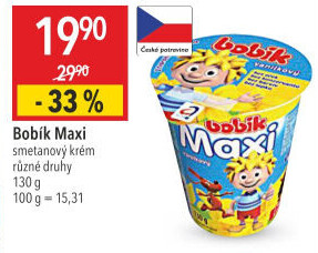 Dezert Bobík