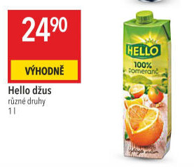 Džus Hello