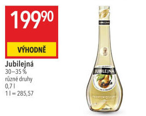 Pálenka Hruška Jubilejná St. Nicolaus