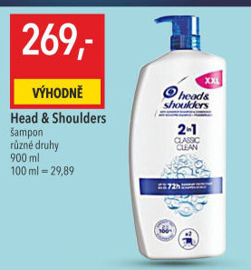 Šampon proti lupům Head&amp