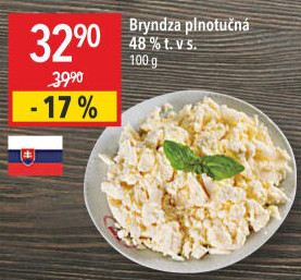 Sýr Bryndza