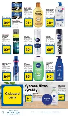 akční leták Tesco 26.4.2023-2.5.2023