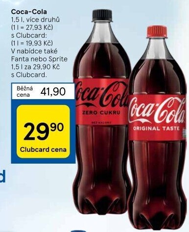 Coca Cola