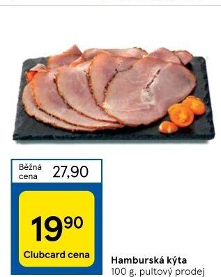 Hamburská kýta