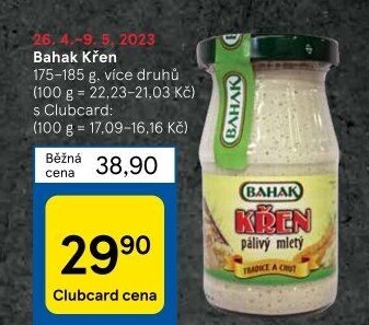 Křen Bahak