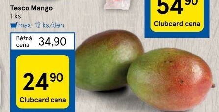 Mango Tesco