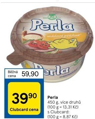 Margaríny Perla