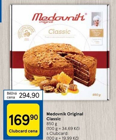 Medovník Original