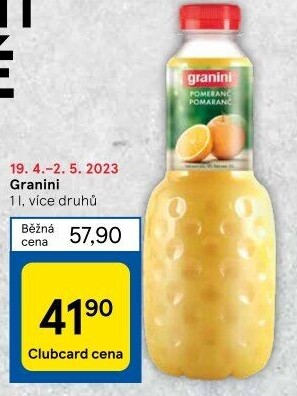 Nektar Granini