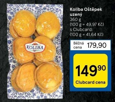 Oštěpek Koliba Mlékárna Bystřice pod Hostýnem