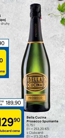 Prosecco Bella Cucina