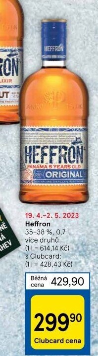 Rumy Heffron Panama