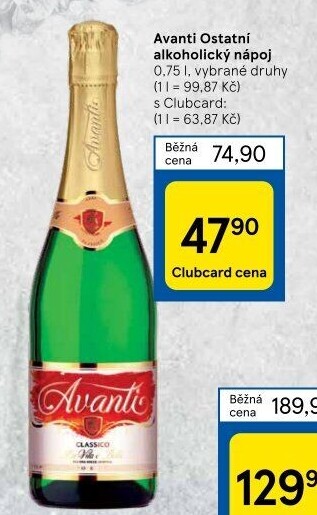 Sekty Avanti