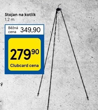 Stojan na kotlík