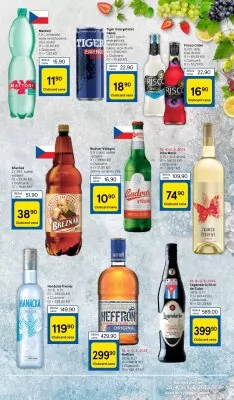 akční leták Tesco 26.4.2023-2.5.2023