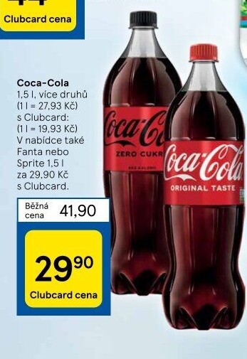 Coca Cola