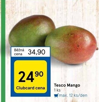 Mango Tesco