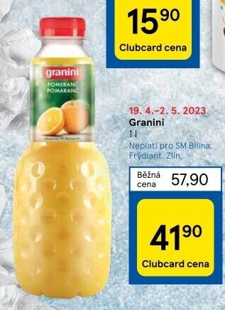 Nektar Granini