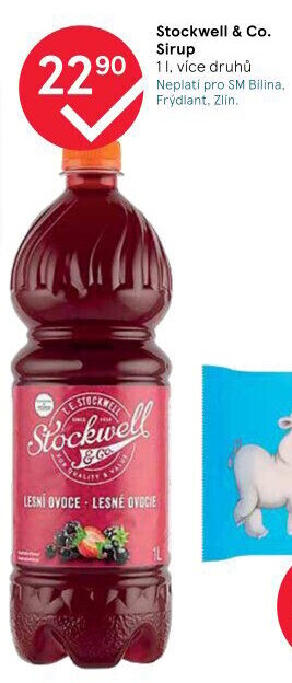 Sirup Stockwell &amp