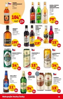 akční leták Penny Market 27.4.2023-3.5.2023