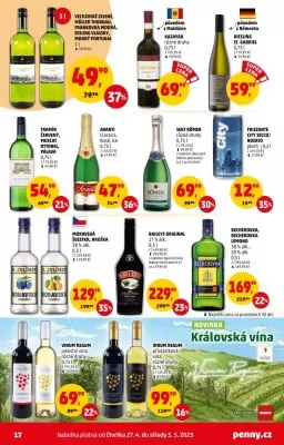 akční leták Penny Market 27.4.2023-3.5.2023
