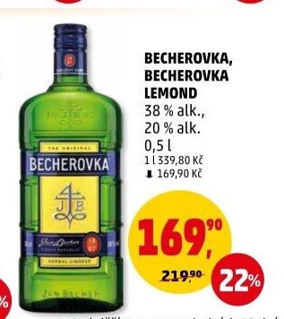 Becherovka