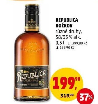 Božkov Republica