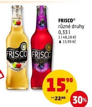 Cider Frisco