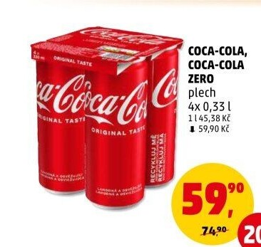 Coca Cola