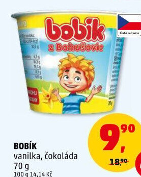 Dezert Bobík
