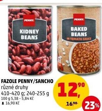 Fazole Penny