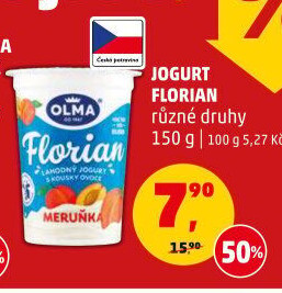 Jogurt Florian Olma