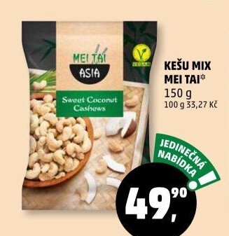 Kešu Mei Tai Asia