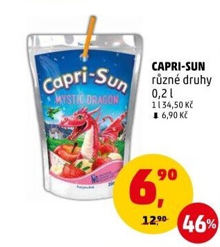 Nápoj Capri-Sun