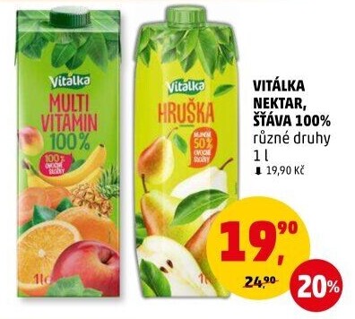 Nektar Vitálka