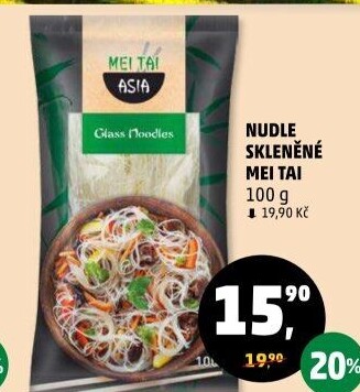 Nudle skleněné Mei Tai Asia
