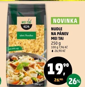 Nudle Wok Mei Tai Asia