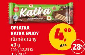 Oplatky Katka Enjoy