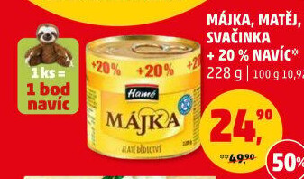 Paštika Májka Hamé