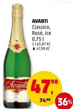 Sekt Classico Avanti