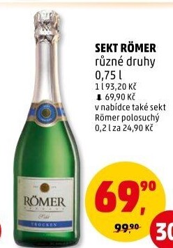 Sekt Römer Krönung