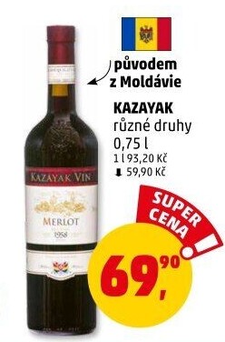 Vína Kazayak