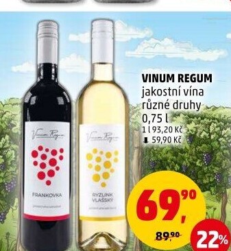 Vína Vinum Regum