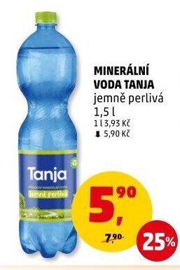 Voda Tanja