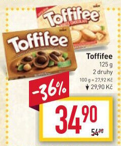 Bonboniéra Toffifee Storck