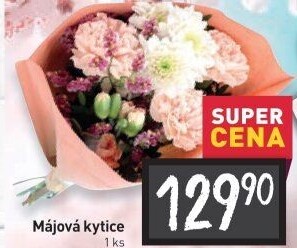 Kytice řezaná