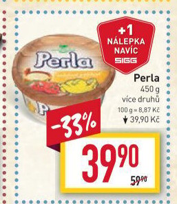Margaríny Perla