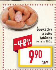 Špekáčky