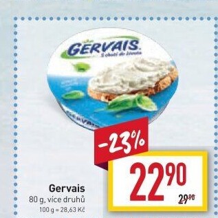 Sýr original Gervais