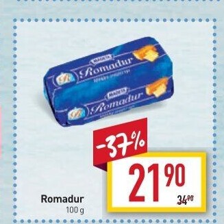 Sýr Romadur Madeta